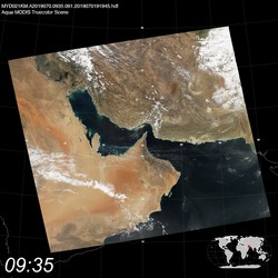 Level 1B Image at: 0935 UTC