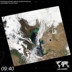 Level 1B Image at: 0940 UTC