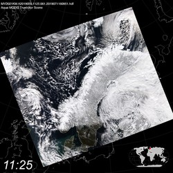 Level 1B Image at: 1125 UTC