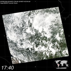 Level 1B Image at: 1740 UTC