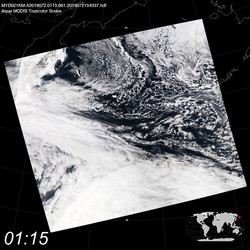 Level 1B Image at: 0115 UTC