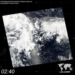 Level 1B Image at: 0240 UTC