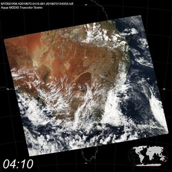 Level 1B Image at: 0410 UTC