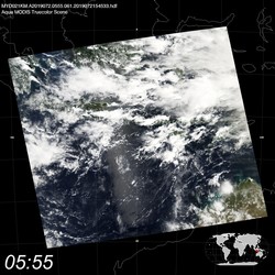 Level 1B Image at: 0555 UTC