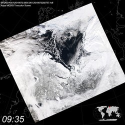 Level 1B Image at: 0935 UTC