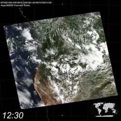 Level 1B Image at: 1230 UTC