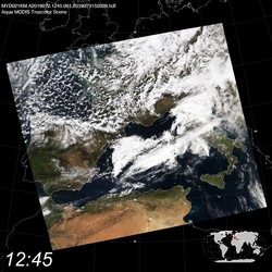 Level 1B Image at: 1245 UTC