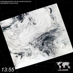 Level 1B Image at: 1355 UTC