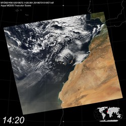 Level 1B Image at: 1420 UTC