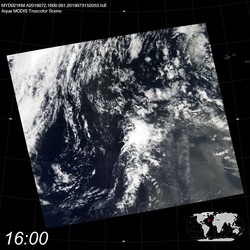 Level 1B Image at: 1600 UTC