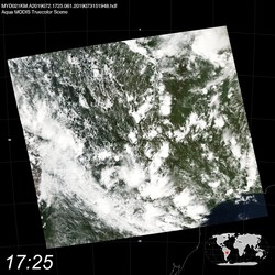 Level 1B Image at: 1725 UTC