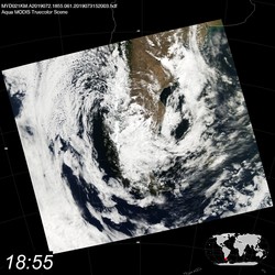 Level 1B Image at: 1855 UTC