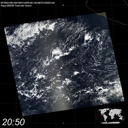 Level 1B Image at: 2050 UTC