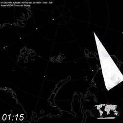 Level 1B Image at: 0115 UTC