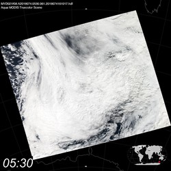 Level 1B Image at: 0530 UTC