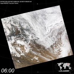 Level 1B Image at: 0600 UTC