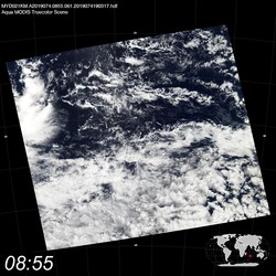 Level 1B Image at: 0855 UTC