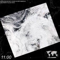 Level 1B Image at: 1100 UTC