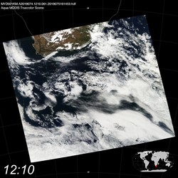 Level 1B Image at: 1210 UTC