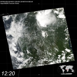 Level 1B Image at: 1220 UTC