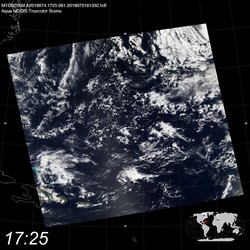 Level 1B Image at: 1725 UTC