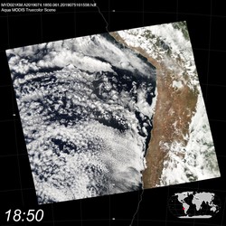 Level 1B Image at: 1850 UTC