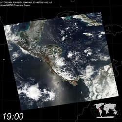 Level 1B Image at: 1900 UTC