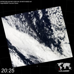 Level 1B Image at: 2025 UTC