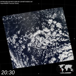 Level 1B Image at: 2030 UTC