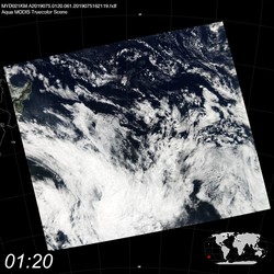 Level 1B Image at: 0120 UTC