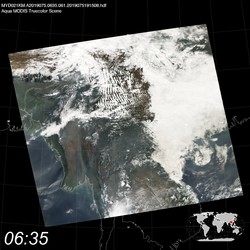 Level 1B Image at: 0635 UTC