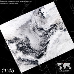 Level 1B Image at: 1145 UTC