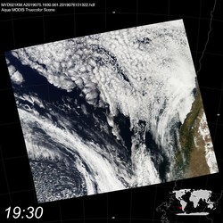 Level 1B Image at: 1930 UTC