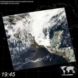 Level 1B Image at: 1945 UTC