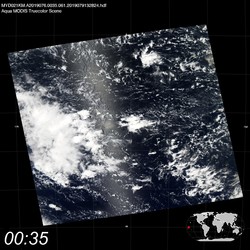 Level 1B Image at: 0035 UTC