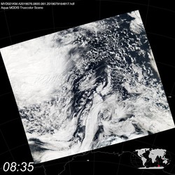 Level 1B Image at: 0835 UTC