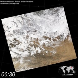 Level 1B Image at: 0630 UTC