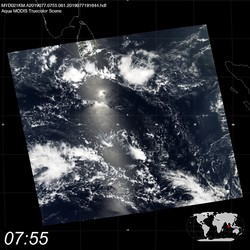 Level 1B Image at: 0755 UTC