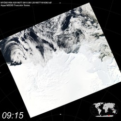 Level 1B Image at: 0915 UTC