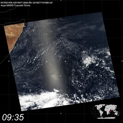 Level 1B Image at: 0935 UTC