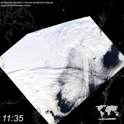 Level 1B Image at: 1135 UTC