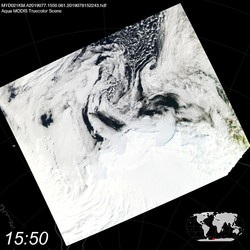 Level 1B Image at: 1550 UTC