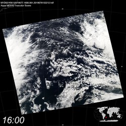 Level 1B Image at: 1600 UTC