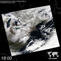 Level 1B Image at: 1800 UTC