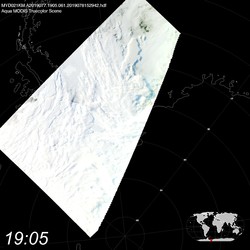 Level 1B Image at: 1905 UTC