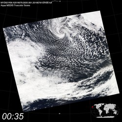 Level 1B Image at: 0035 UTC