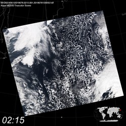 Level 1B Image at: 0215 UTC