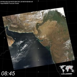 Level 1B Image at: 0845 UTC