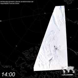 Level 1B Image at: 1400 UTC