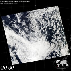 Level 1B Image at: 2000 UTC